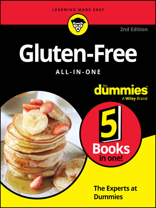 Title details for Gluten-Free All-in-One For Dummies by The Experts at Dummies - Available